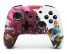 Nintendo Switch Enhanced Wireless Controller - Legend of Zelda Zelda Blood Moon - PowerA product image